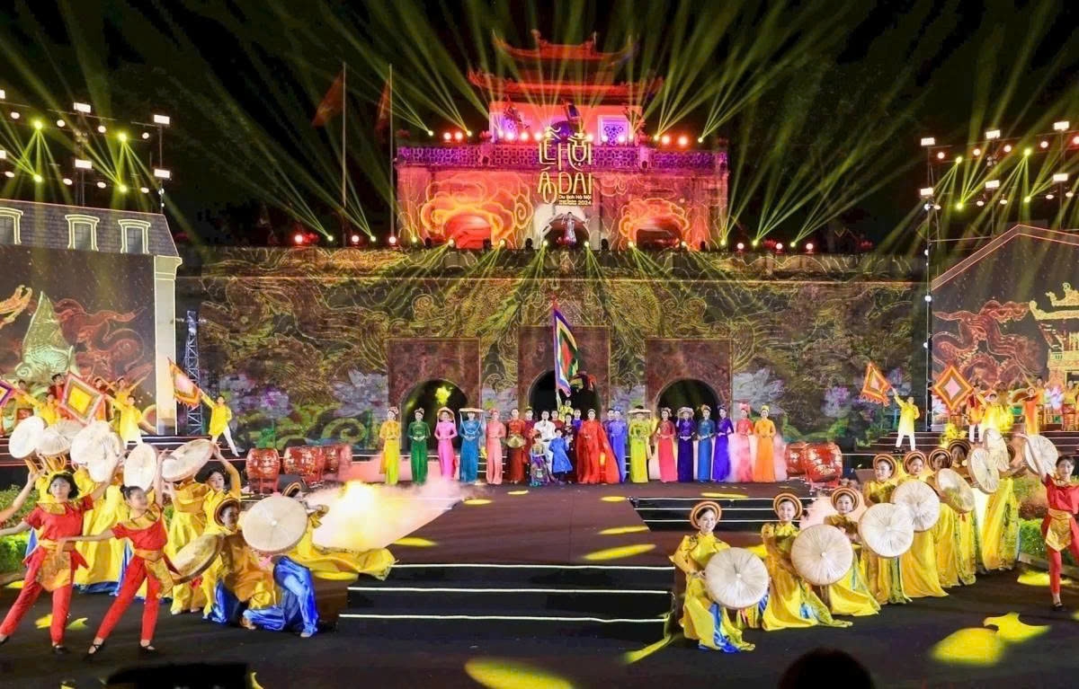 Thang Long-Hanoi Festival to feature over 30 culture, arts and tourism activities